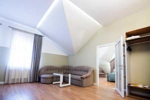 Отель MARISS hotel & business. Люкс двухместный №11 (двухкомнатный) 4