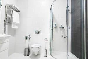 Отель MARISS hotel & business. Люкс двухместный №11 (двухкомнатный) 5