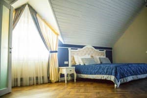 Отель MARISS hotel & business. Люкс двухместный VIP 4