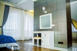 Отель MARISS hotel & business. Люкс двухместный VIP 6