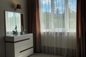 Отель MARISS hotel & business. Люкс двухместный для молодоженов (двухкомнатный) 10