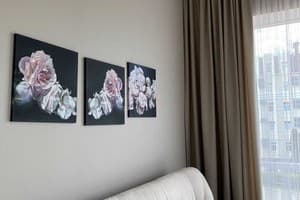 Отель MARISS hotel & business. Люкс двухместный для молодоженов (двухкомнатный) 16