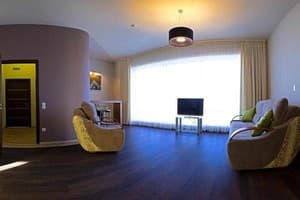 Отель MARISS hotel & business. Люкс двухместный трехкомнатный Bussines 8