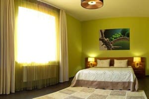 Отель MARISS hotel & business. Люкс двухместный трехкомнатный Bussines 4