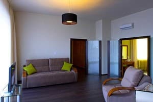 Отель MARISS hotel & business. Люкс двухместный трехкомнатный Bussines 6