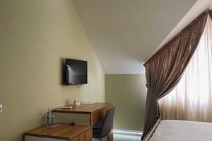 Отель MARISS hotel & business. Полулюкс двухместный  5