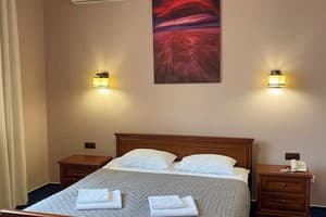 Отель MARISS hotel & business. Полулюкс двухместный  2