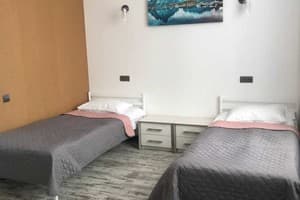 Отель MARISS hotel & business. Стандарт двухместный twin 7