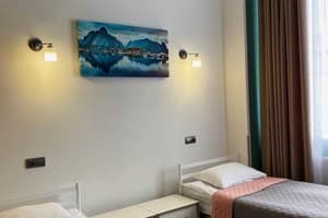 Отель MARISS hotel & business. Стандарт двухместный twin 8