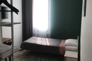 Отель MARISS hotel & business. Стандарт одноместный  3