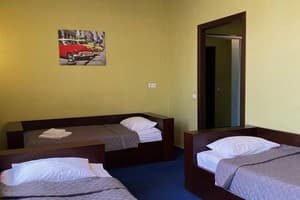 Отель MARISS hotel & business. Стандарт трехместный  2