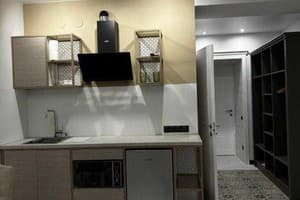 Отель MARISS hotel & business. Студио двухместный с мини-кухней без плиты 3