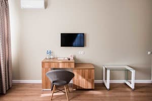 Отель MARISS hotel & business. Улучшенный двухместный twin 5