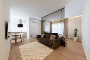 Апарт-отель MM GROUP APARTMENT