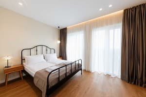 Апарт-отель MM GROUP APARTMENT. Делюкс трехместный 28 9