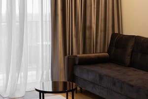 Апарт-отель MM GROUP APARTMENT. Делюкс трехместный 28 6