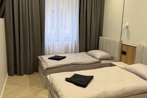 Мини-отель MOYENNE APART HOTEL. Стандарт двухместный Twin 1