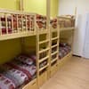 Хостел Мажор. Место в женском 8-местном номере № 2 3