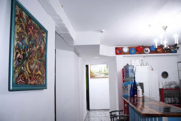 Mamba Hotel 7