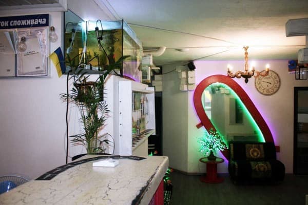 Mamba Hotel 9