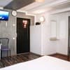 Мини-отель Mamba Hotel. №1 Просторный светлый номер – в укрытии 7