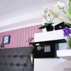 Мини-отель Mamba Hotel. №2 Семейный номер с кинотеатром и качелью – в укрытии 9