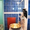 Мини-отель Mamba Hotel. №3 Номер с волнообразной кроватью “Тантра” – в укрытии 14