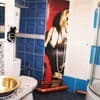 Мини-отель Mamba Hotel. №3 Номер с волнообразной кроватью “Тантра” – в укрытии 11