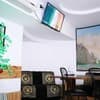 Мини-отель Mamba Hotel. №3 Номер с волнообразной кроватью “Тантра” – в укрытии 4