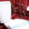 Мини-отель Mamba Hotel. №4 Романтический номер с джакузи – в укрытии 15