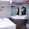 Мини-отель Mamba Hotel. №4 Романтический номер с джакузи – в укрытии 2