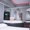 Мини-отель Mamba Hotel. №4 Романтический номер с джакузи – в укрытии 3