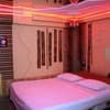 Мини-отель Mamba Hotel. №5 Двухкомнатный номер с джакузи и кинотеатром – в укрытии 3