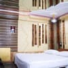 Мини-отель Mamba Hotel. №5 Двухкомнатный номер с джакузи и кинотеатром – в укрытии 2