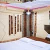 Мини-отель Mamba Hotel. №5 Двухкомнатный номер с джакузи и кинотеатром – в укрытии 7
