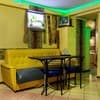 Мини-отель Mamba Hotel. №5 Двухкомнатный номер с джакузи и кинотеатром – в укрытии 24
