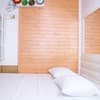 Мини-отель Mamba Hotel. №7 Номер с балконом для курящих - в укрытие 1
