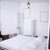 Мини-отель Mamba Hotel. №8 Семейный номер с качелью - в укрытие 3