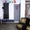 Мини-отель Mamba Hotel. №8 Семейный номер с качелью - в укрытие 6