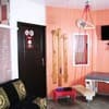 Мини-отель Mamba Hotel. №8 Семейный номер с качелью - в укрытие 8