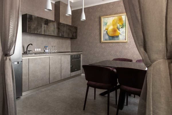 Mandarin clubhouse Kharkiv 5
