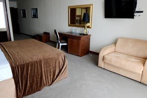 Спа-отель Maristella Marine Residence. Стандарт двухместный с видом на море 3