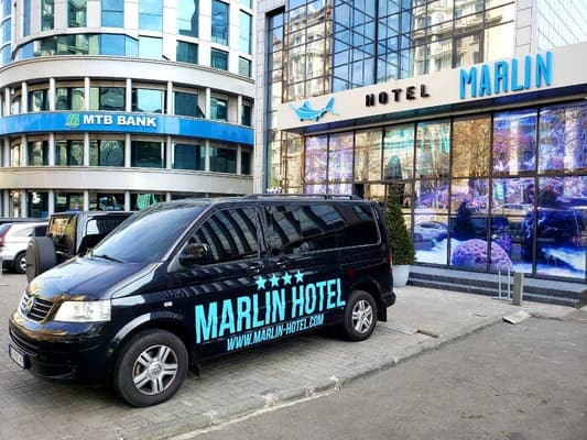 Отель Marlin Hotel