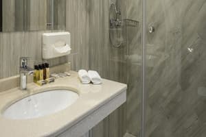 Отель Marlin Hotel. Улучшенный двухместный  5