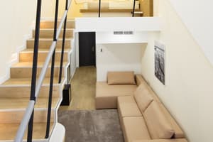 Отель Marlin Hotel. Улучшенный двухместный Duplex 6