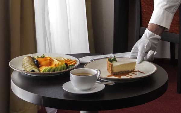 Menorah Hotel 5