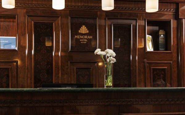 Menorah Hotel 15