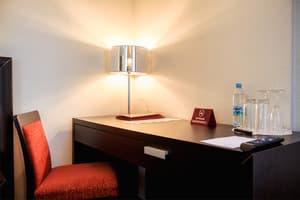 Готель Menorah Hotel. Стандарт двомісний Економ   (двомісне розміщення) 3