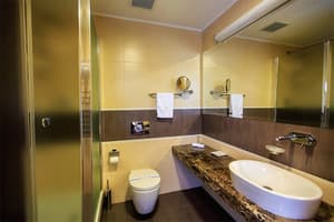 Готель Menorah Hotel. Стандарт двомісний Економ   (двомісне розміщення) 4