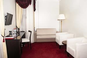 Готель Menorah Hotel. Люкс одномісний Стандарт (одномісне розміщення) 4